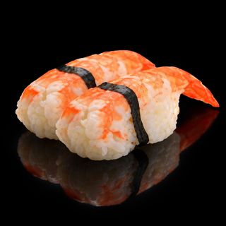 Nigiri Ebi 2pcs