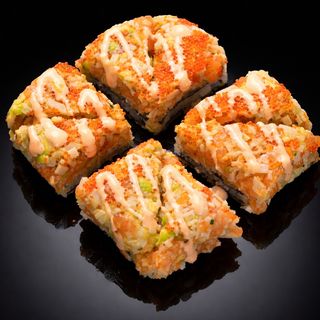 Pizza Saumon 8ps