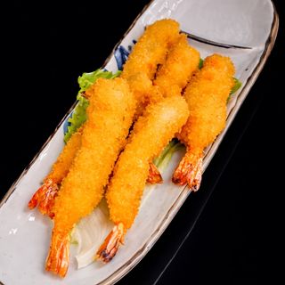 Crevettes pané 5ps