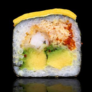 Foto maki crabe 5ps