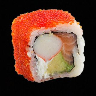 California Crème Cheese 4pcs