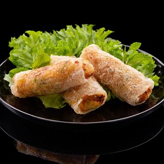 Nems crevettes 2ps
