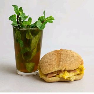 Mhiricha Omelette Luncheon + thé 