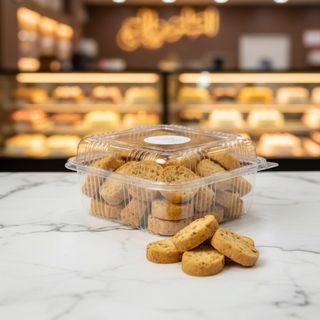 Mini Fekkas Aux Amandes Et Sésame 250g - فقاص صغير باللوز