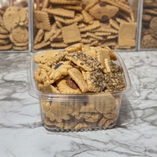 Saliés Prestige (Mixte) 250 g مملحات مشكلة