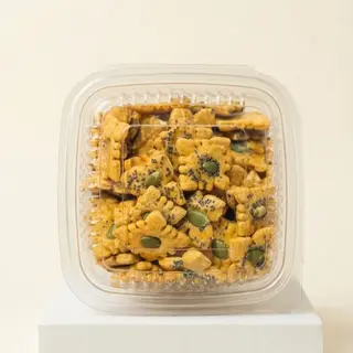 Mini Salés aux Graines de Courge 250g مملحات بزريعة القرع