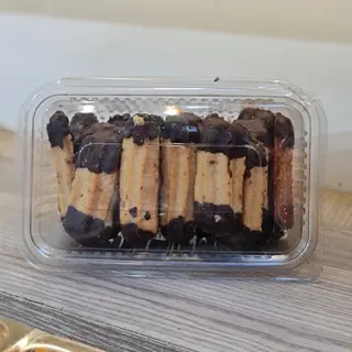 sablé chocolat noir 380 gr - صابلي بالشوكولا