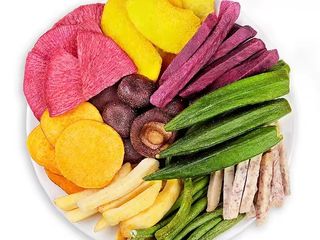 خضر مجففة بالتبريد 100 غرام