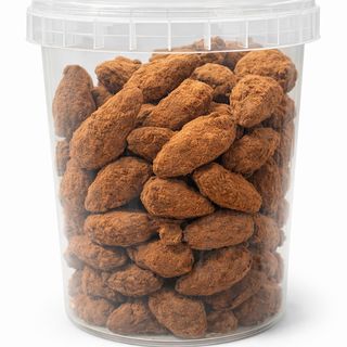 لوز مغلف بالقرفة - 250 غرام