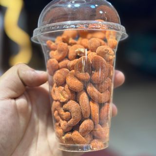 170 Gr كاجو  بنكهة الجبن الأحمر