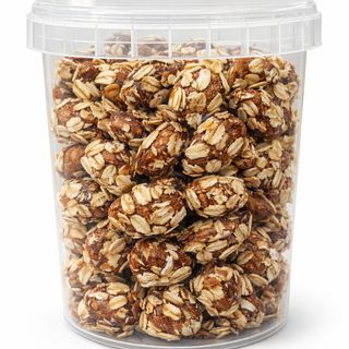 لوز مغلف بالشوفان 250 غرام