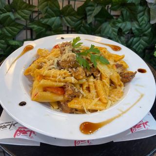 Pâtes Viande Hachée