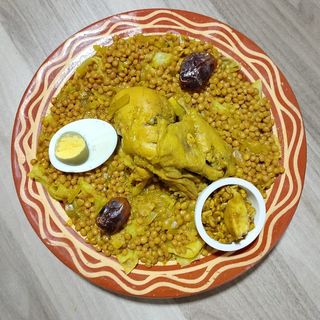 رفيسة دجاج البلدي