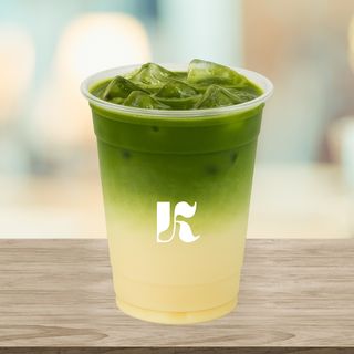 Spanish Matcha