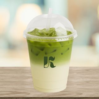 Matcha latte