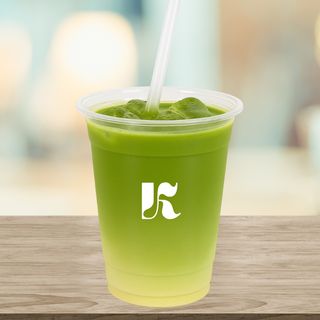Vanilla matcha