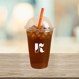 Ice Tea Passionfruit