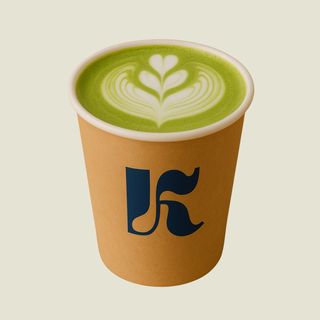 Matcha Latte