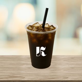Iced Americano