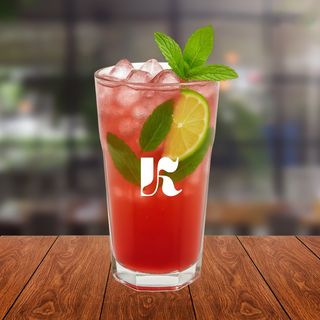 Wildberry Mojito