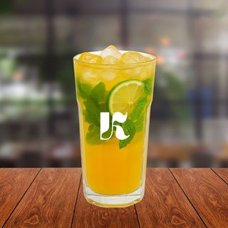 Pineapple Mojito