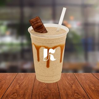 Milkshake Kinder Bueno