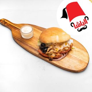 پيتا شاورما دجاج نورمال 