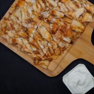 كيلو شاورما دجاج (فقط شاورما)