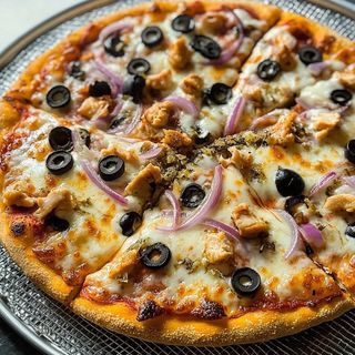 بيتزا شاورما