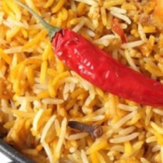 رز سپايسي هندي حار +الشاورما