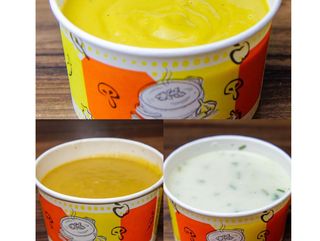 بوكس 3 شوربات ساخنة