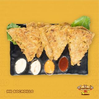 Tortilla Viande hachée