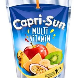 Capri Sun multivitamin