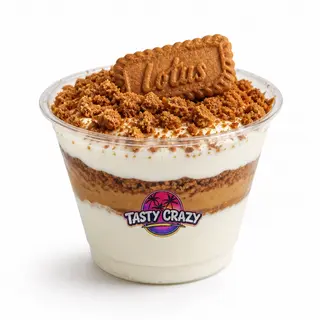 Tiramisu Speculoos Caramel