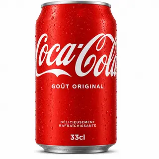 Coca 33cl