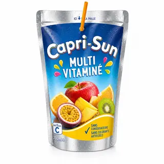 Capri Sun multivitamin