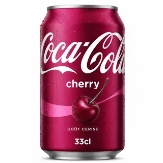 Coca Cherry 