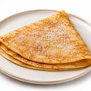 Crêpe au Sucre