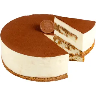 Tiramisu cheese cake