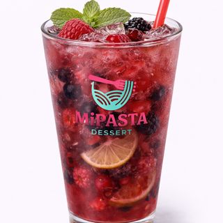 Mojito Fruits Rouges