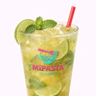 Mojito Red Bull