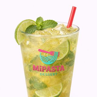 Mojito Red Bull