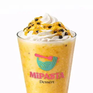 Milkshake Fruit de la Passion