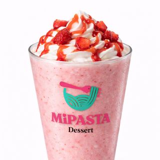 Milkshake Fraise