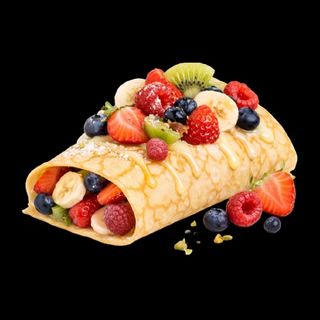 Crêpe Fruit Mix