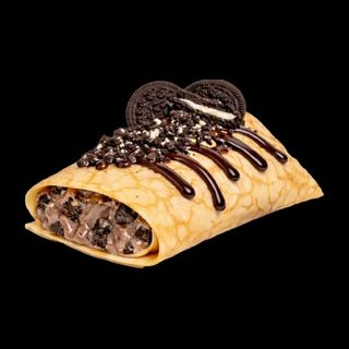 Oreo crêpe