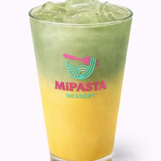 Mango matcha