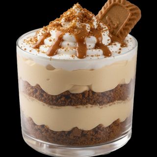 Tiramisu Lotus