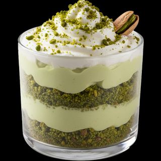 Tiramisu Pistache