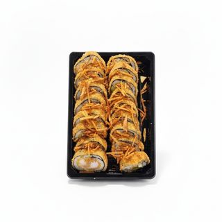 Assortiment Crunchy 16 Pcs